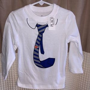 NEW Children’s Place long sleeve shirt size 2T